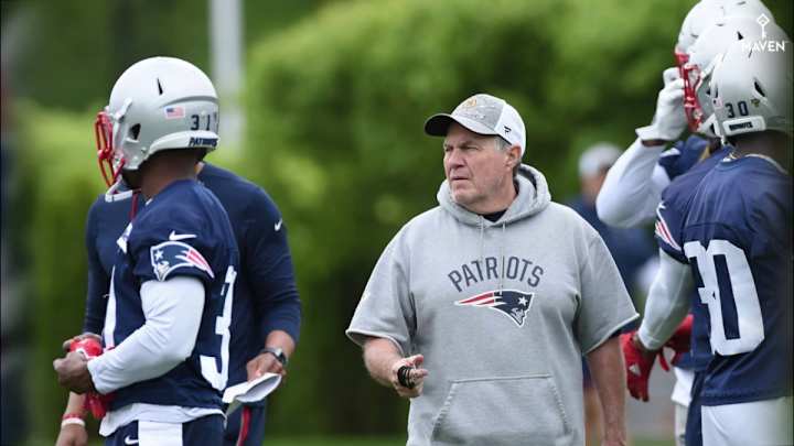 What to know about newest Patriots signee Gunner Olszewski