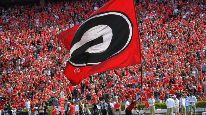 2019 UGA Football Score Predictions