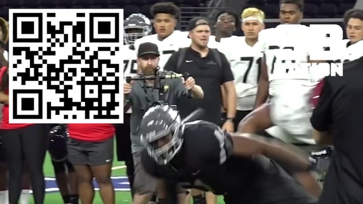 UGA Football DT Travon Walker Called upon Early