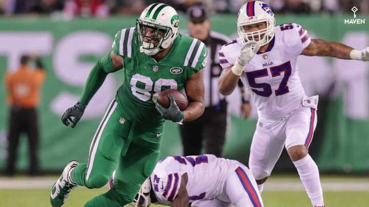 Which TE benefits most from Ben Watson's suspension? Which TE benefits most from Ben Watson's suspension?