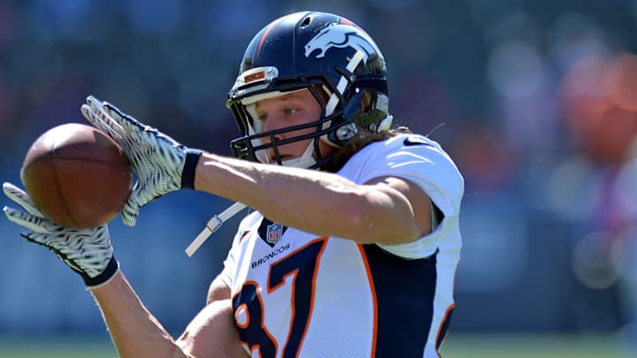 The Vikings Wire Takes A Look at Jordan Taylor and his History With Peyton Manning