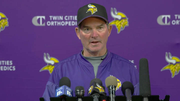 Zimmer Addresses Media After First Day of OTAs
