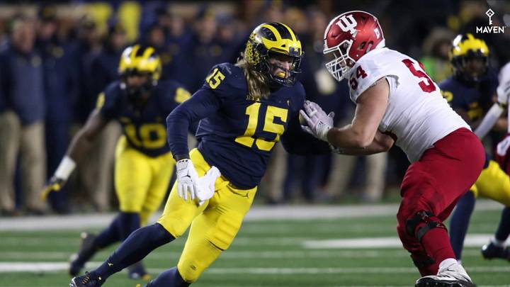 These stats explain how Chase Winovich could replace Trey Flowers These stats explain how Chase Winovich could replace Trey Flowers