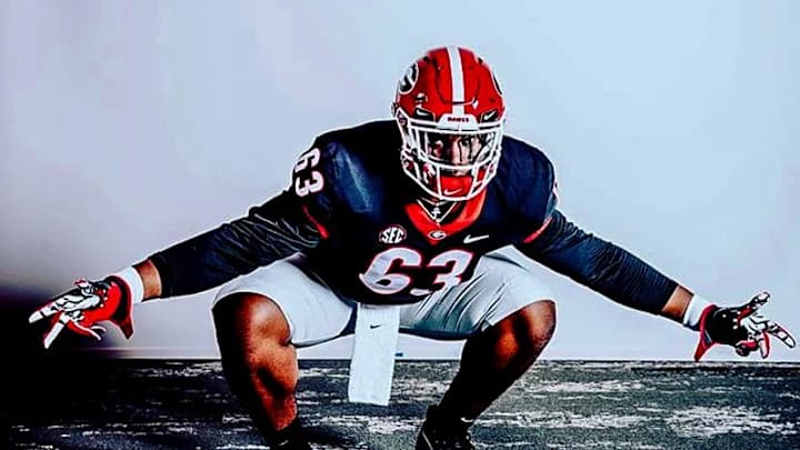 2020 4-Star Offensive Lineman Sedrick Van Pran Updates His Recruitment 2020 4-Star Offensive Lineman Sedrick Van Pran Updates His Recruitment