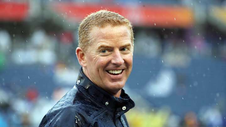 Maybe the Cowboys' shouldn't get rid of it's current coaching staff Maybe the Cowboys' shouldn't get rid of it's current coaching staff