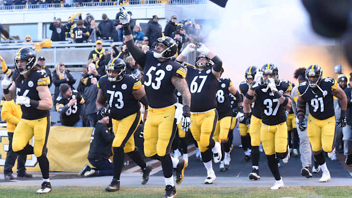 Family football is the motto for Pittsburgh Steelers moving forward Family football is the motto for Pittsburgh Steelers moving forward