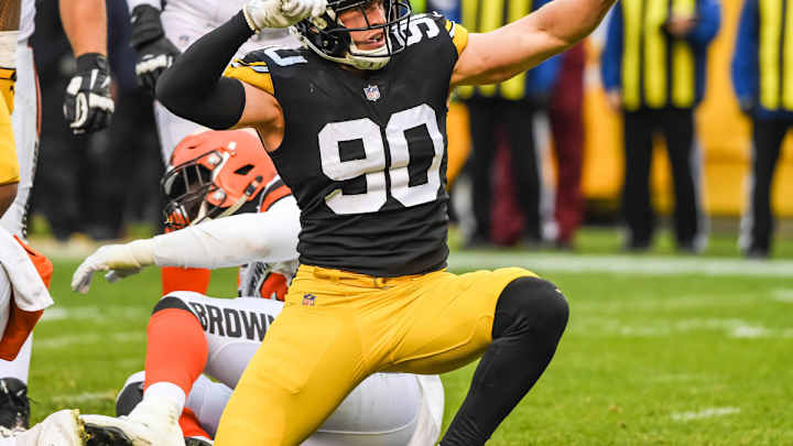 Saturday Night Likes: Steelers have three young players who can make a splash