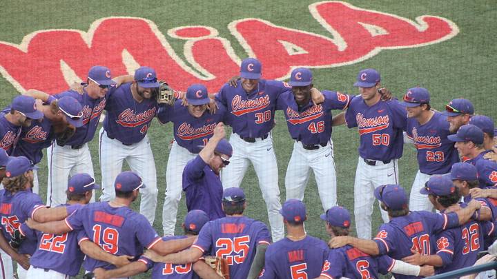 Clemson Announces Signing Class Clemson Announces Signing Class