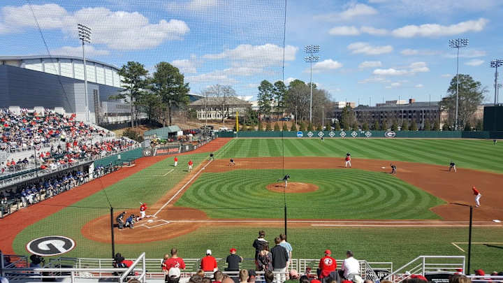 Georgia Baseball: Athens Regional Day 3 Preview