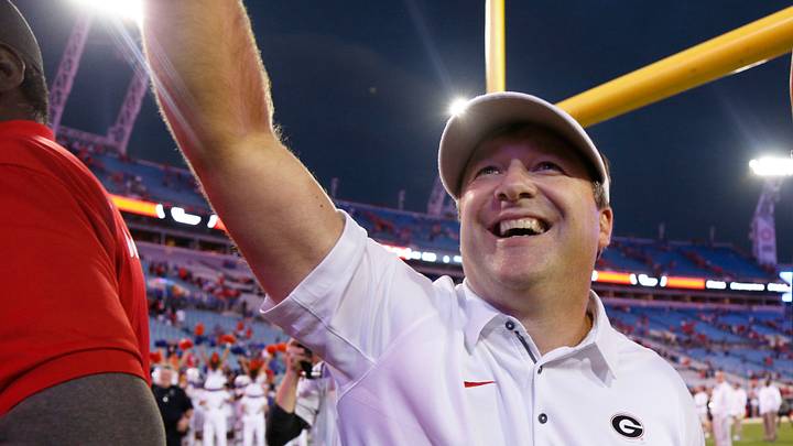 UGA 2020 Recruiting Class: Percentage Chance for the Big Fish Left UGA 2020 Recruiting Class: Percentage Chance for the Big Fish Left