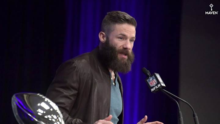Report: Showtime announces new Julian Edelman documentary called '100% Julian Edelman' Report: Showtime announces new Julian Edelman documentary called '100% Julian Edelman'