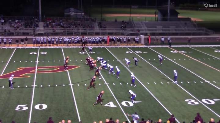 2019 UGA Freshman Faces: Travon Walker