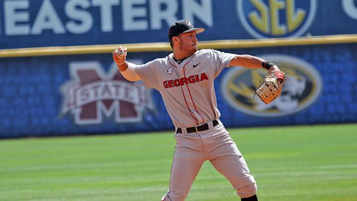 UGA Baseball: Cam Shepherd Announces Return to UGA UGA Baseball: Cam Shepherd Announces Return to UGA