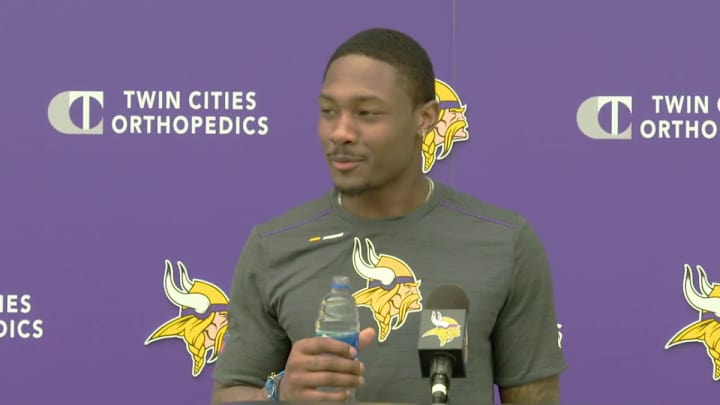 Stefon Diggs Talks About His Excitement for the Vikings New Offense As Well as his Offseason