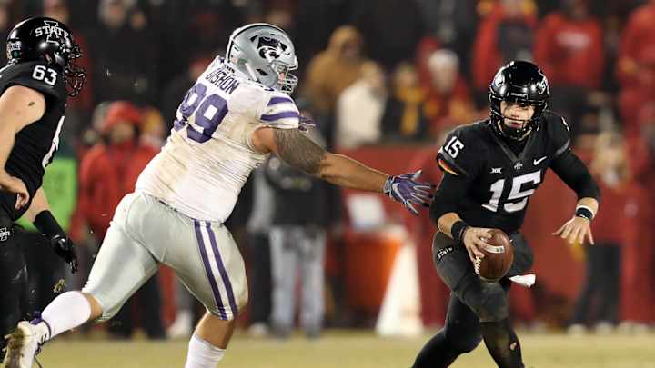 Meet your 2019 Recruit: Khalid Duke, Linebacker, Georgia Meet your 2019 Recruit: Khalid Duke, Linebacker, Georgia