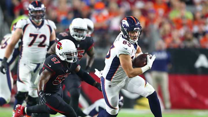 Ranking Patriots' tight end position