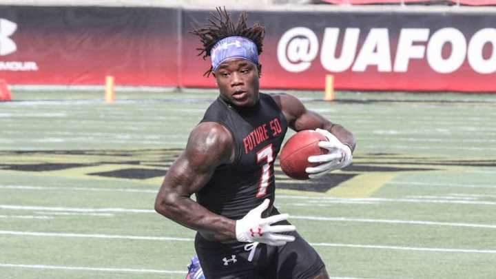 Georgia Football's Top 2020 Running Back Targets