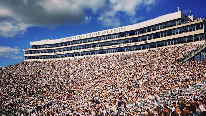 '20 Penn State Commit Tyler Warren (QB/ATH) Highlights and Evaluation