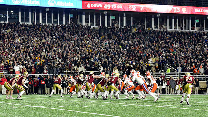 BC Recruiting: Eagles Land Commitment From 2020 Center Addison Penn