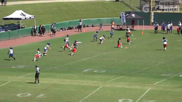 2019 UGA Freshman Faces: George Pickens