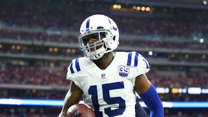 Is WR Dontrelle Inman becoming odd-man-out in receiving group? Is WR Dontrelle Inman becoming odd-man-out in receiving group?