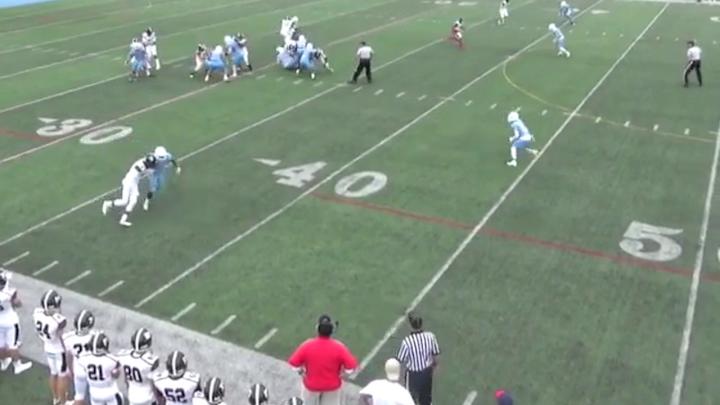 Check Out BC Commit Hans Lillis's Hands In His Highlight Reel