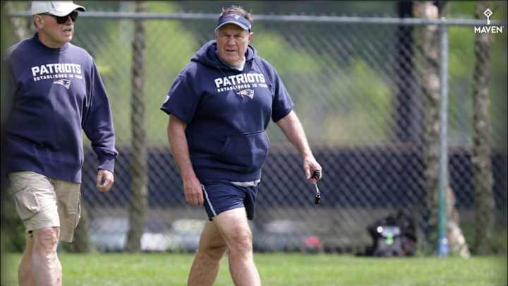 Top 3 UDFAs that have the best chance of making 53-man roster