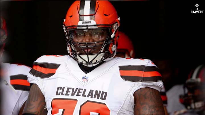 Cleveland Browns: Confidence in Greg Robinson
