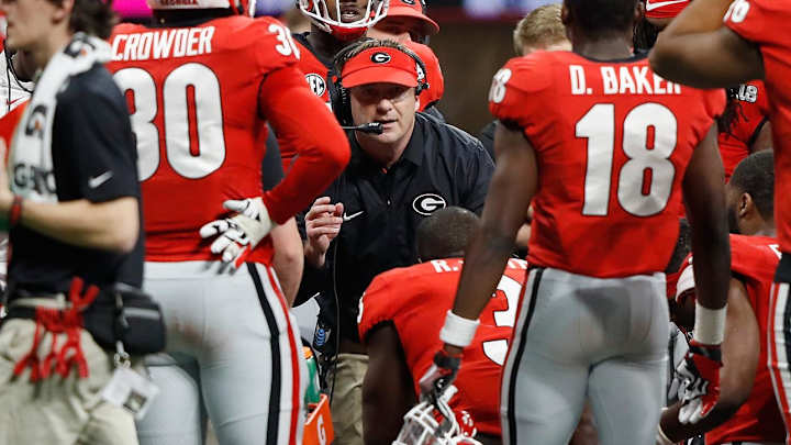 UGA Football Recruiting: From In-State to Nationwide UGA Football Recruiting: From In-State to Nationwide