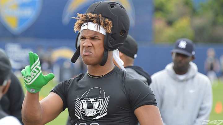 2020 UGA Recruiting: Chances of Landing Justin Flowe 2020 UGA Recruiting: Chances of Landing Justin Flowe