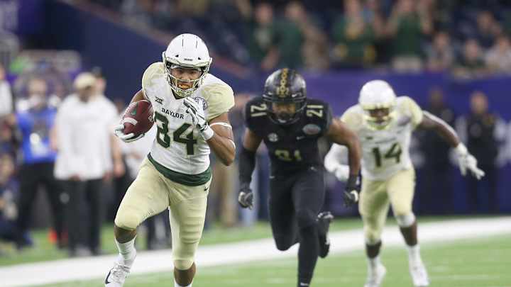 Seth Jones Decommits From BC After Offer From Baylor