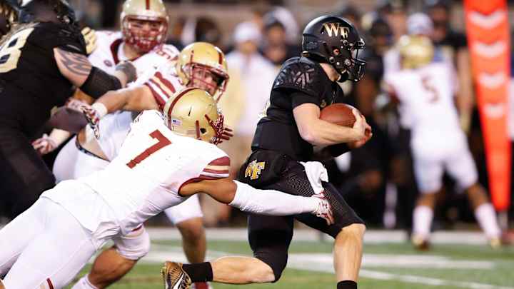 Highlight Reel: 2020 Commit Jah Joyner, A Big Physical Edge Rusher Highlight Reel: 2020 Commit Jah Joyner, A Big Physical Edge Rusher