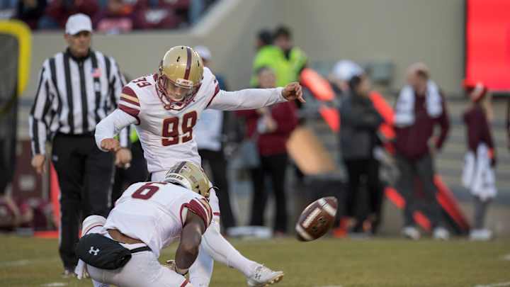 BC Lands Commitment From Kicker Ben Sauls