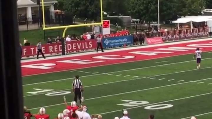 Kicker Ben Sauls Highlight Reel