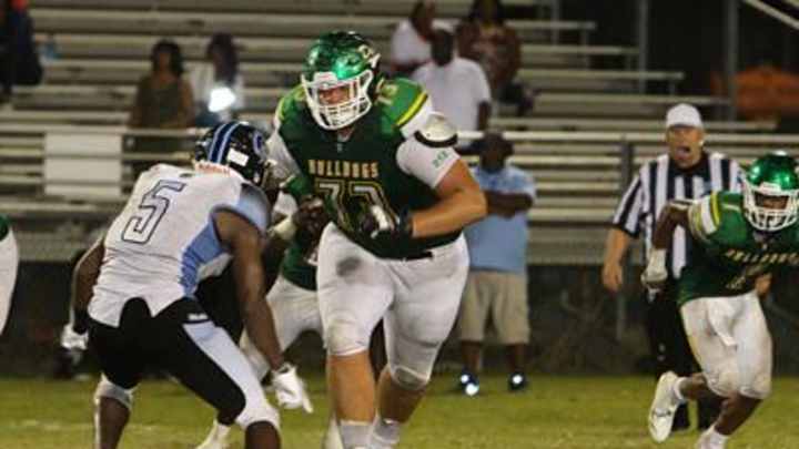 UGA 2020 Recruiting Class: Joshua Braun