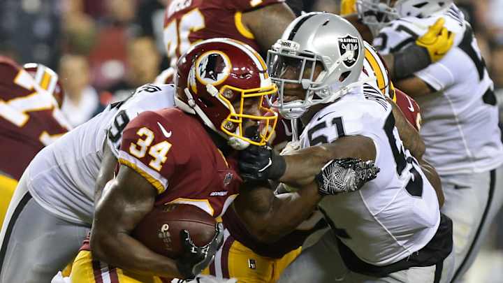 Why the Redskins weren't chosen for Hard Knocks 2019