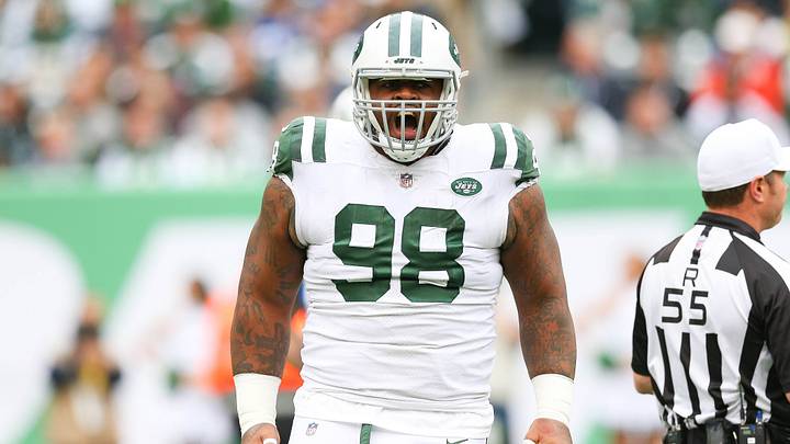 Mike Pennel: Patriots' best acquisition that no one is talking about Mike Pennel: Patriots' best acquisition that no one is talking about