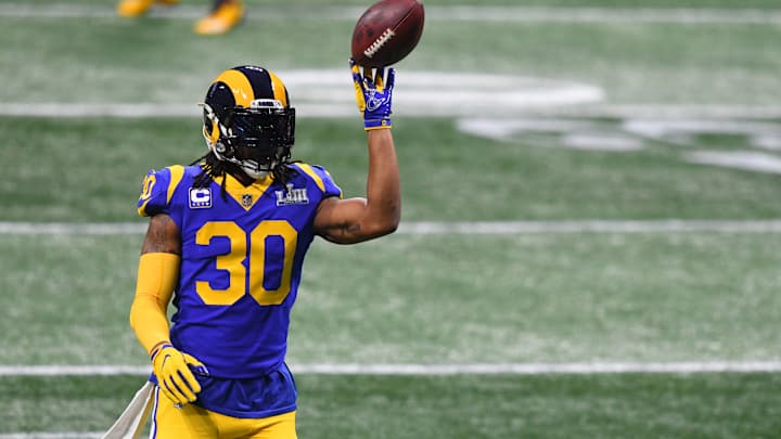 Todd Gurley Says His Knee Injury 'Is Small' — Do You Believe Him?