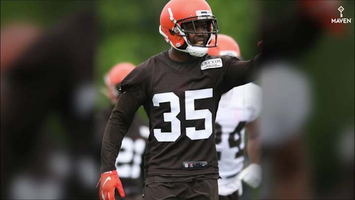Cleveland Browns: Jermaine Whitehead has earned his opportunity to contribute