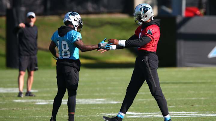 Cam Newton Progressed Tremendously in Minicamp