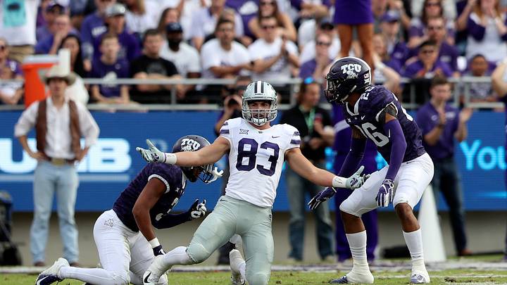 Fan Favorite Facts: Dalton Schoen, Wide Receiver Fan Favorite Facts: Dalton Schoen, Wide Receiver