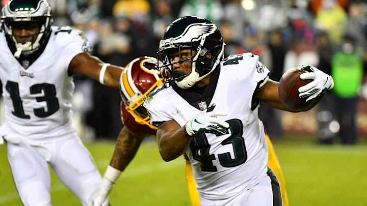 Meet your 2019 recruit: Joe Ervin, RB, South Carolina