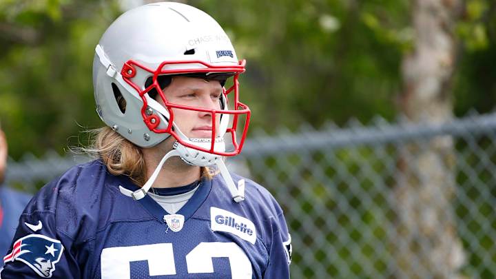 Patriots positional rankings: defensive end