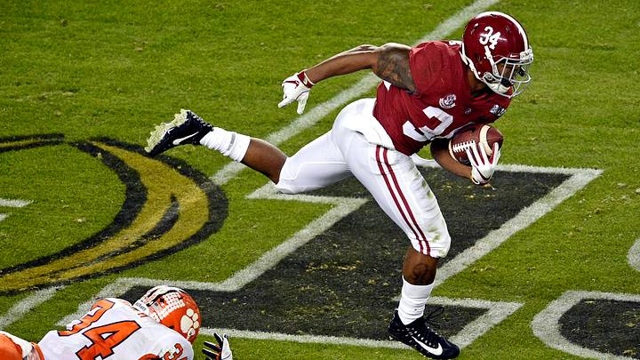 Projecting Damien Harris' role within Patriots offense Projecting Damien Harris' role within Patriots offense