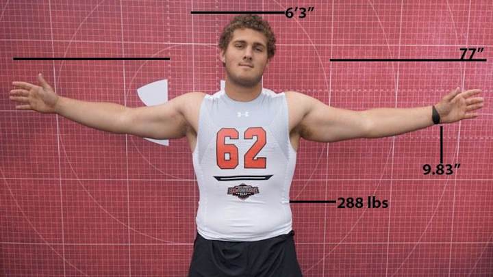 Georgia Football 2019: Freshman Face, Center Clay Webb is This Years Cade Mays