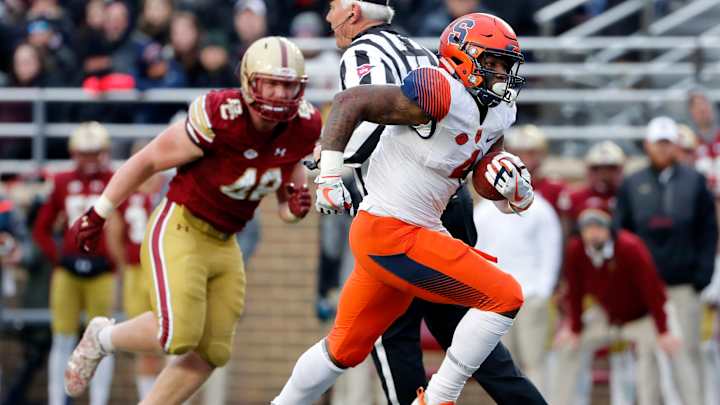 2020 DT Cam Horsley Highlights. A Physical Big Defensive Tackle For the Eagles