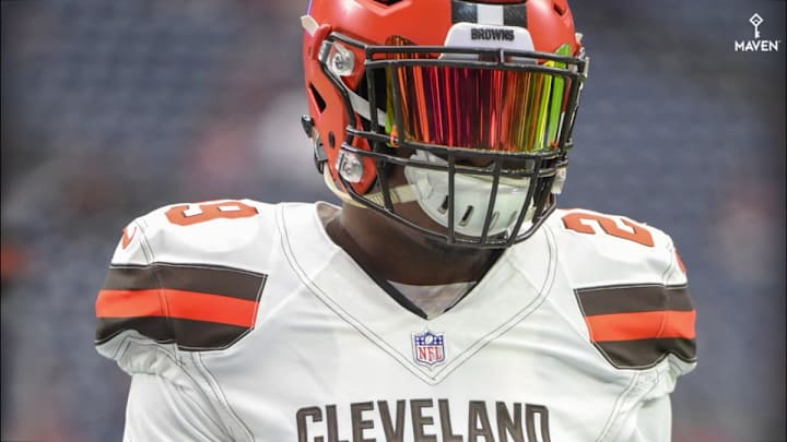 Cleveland Browns plan for Duke Johnson Cleveland Browns plan for Duke Johnson