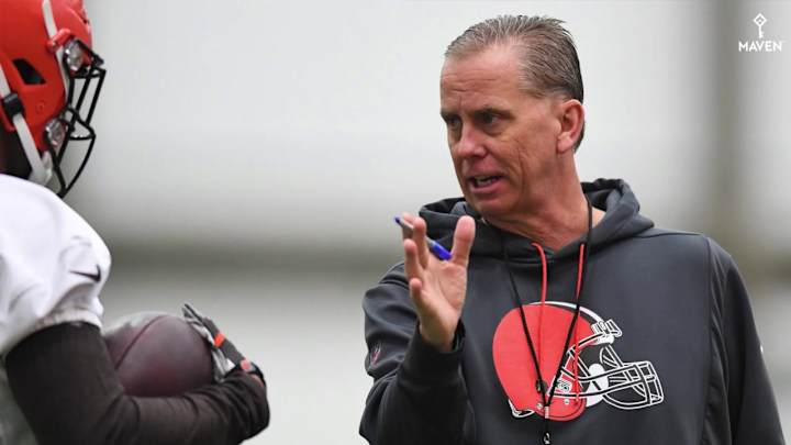 Report of Todd Monken having issues with Cleveland Browns is nonsense Report of Todd Monken having issues with Cleveland Browns is nonsense