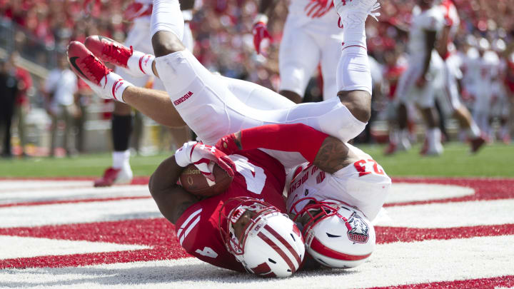 Meet your 2019 recruit: Marcus Hayes, Safety, Illinois - transfer from University of New Mexico