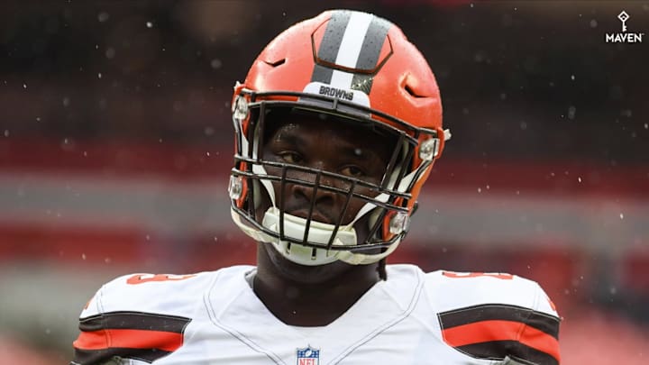 Mike Florio comes to conclusion, works backwards, gets it wrong on Desmond Harrison release